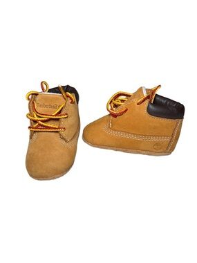 NEW! Timberland Baby Timbs Walker Boot Shoes Infant Size 1